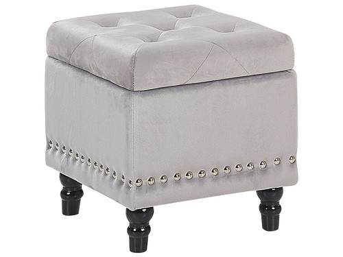 Beliani pouf loretto 37 - -,