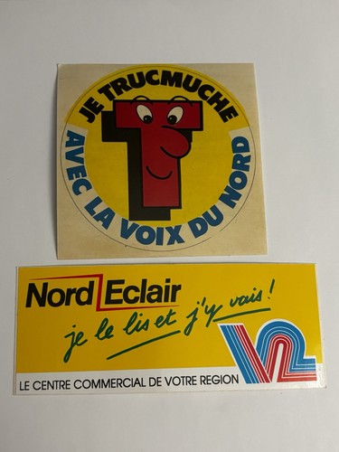 Lot autocollants je - lot,