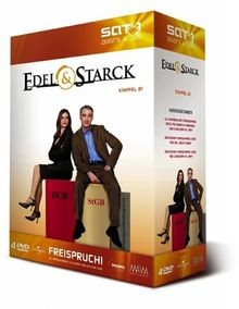 Edel starck staffel 1 - ,