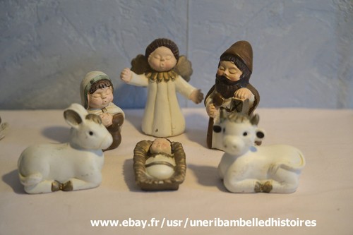 Personnages santons - personnages,,