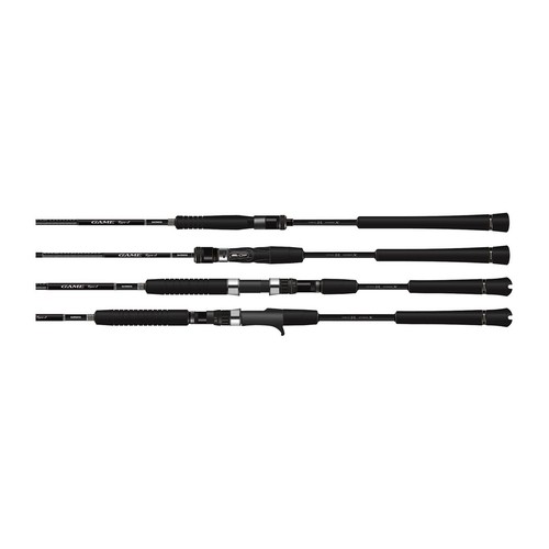 Canne game type jigging - game, cast