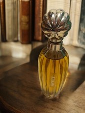 Ancien grand flacon factice de parfum vitrine magasin vintage déco collection