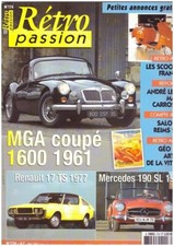 Rétro Passion n°174 Mai 2005