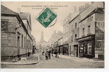 ROMILLY SUR SEINE  - Aube - CP