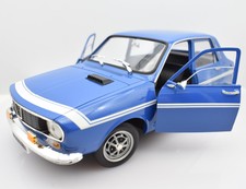 Miniature Voiture Auto 1:18