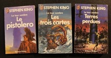 STEPHEN KING LA TOUR SOMBRE 1