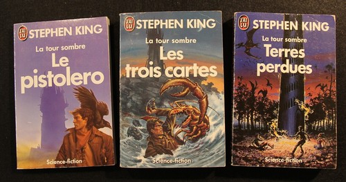 Stephen king tour sombre 1 - king,
