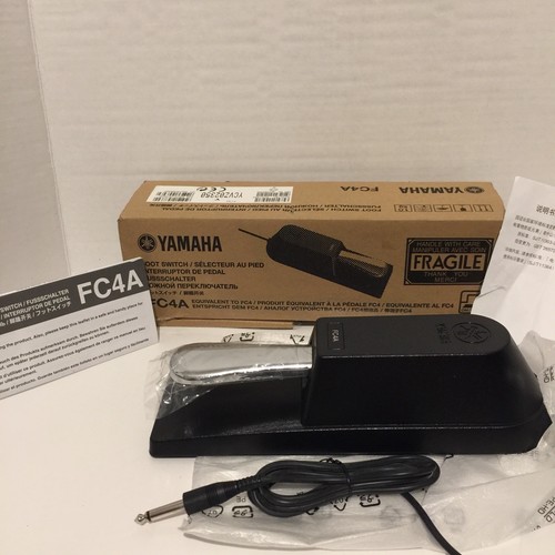 Yamaha foot - foot, fc4a
