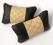 2 Coussins Nuque Siège Auto