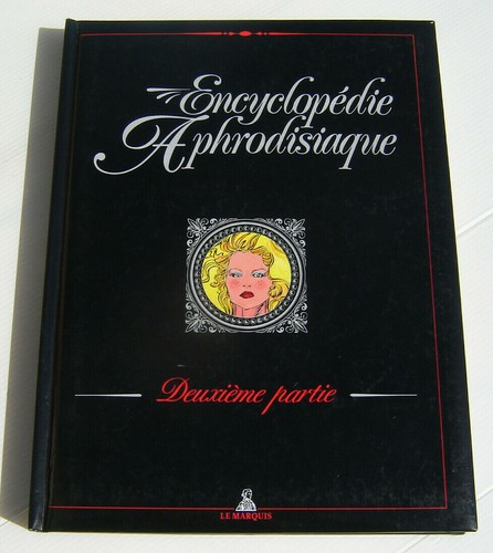 Encyclopedie aphrodisiaque 2 - encyclopedie,
