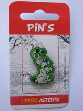 pin's IDEFIX , PARC ASTERIX