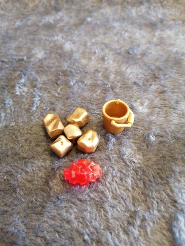 Playmobil lot lingots - lingots,