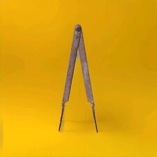 Beau Compas De Charpentier 18e