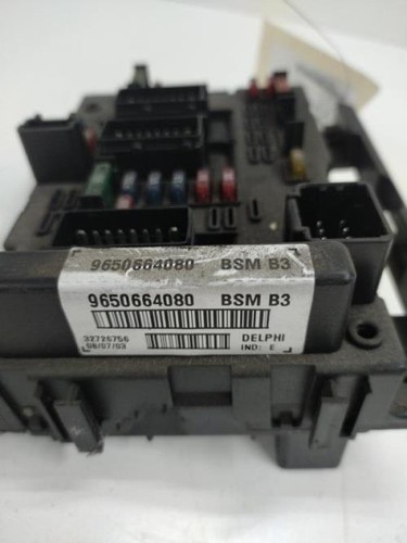 Boitier servitude moteur - , (bsm)