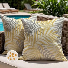 Housse de Coussin Extérieur
