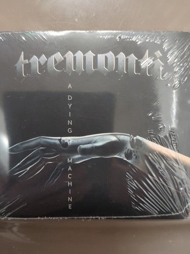 Tremonti dying machine cd - a,