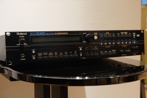 Roland 3080 rack - roland, xv-3080