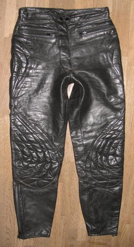Pantalon moto homme cuir - moto, biker