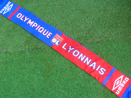 Echarpe scarf olympique - echarpe,