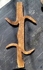 Ancienne barre épi de