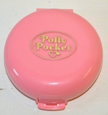 Ancien PP POLLY POCKET Vintage BLUEBIRD 1989 Vétérinaire Animal Hospital