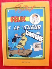 Félix, n° 5 : Le tueur fantôme - Tillieux
