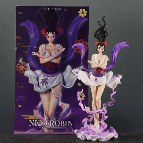 Nico robin ange sexy - robin, waifu
