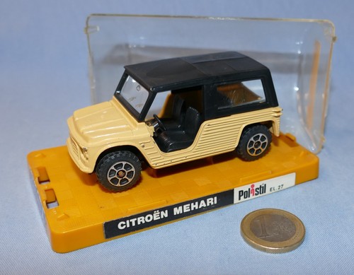 Politoys polistil réf - 1/43,