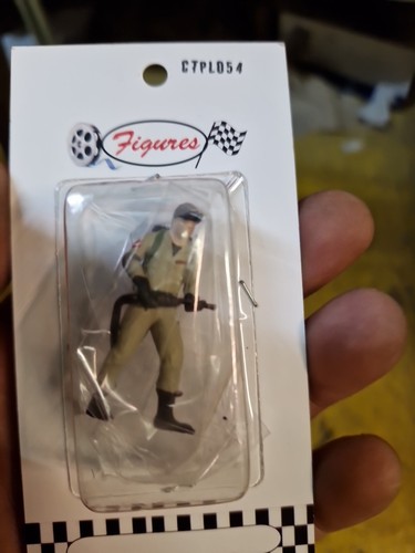 Figurine catrix sos - figurine, 1/43
