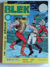 BLEK  n° 429  BLEK LE ROC