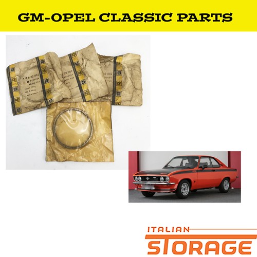 Opel ascona manta set - manta, bandes