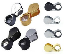 Loupe Triplet 10X (Puissance)