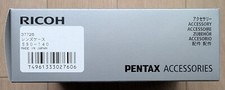 Boîtier d'objectif RICOH