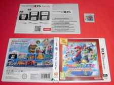 Nintendo 3ds mario party - mario,