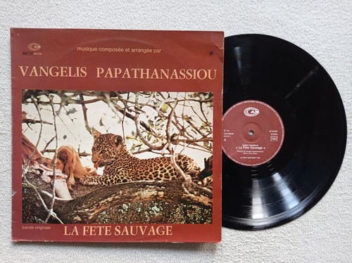33t vangelis papathanassiou - 33t,