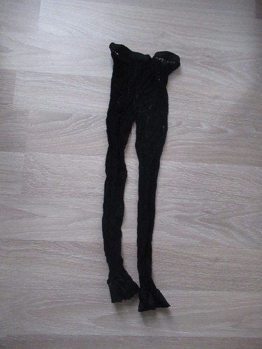 Collant sexy legging noir - sexy,