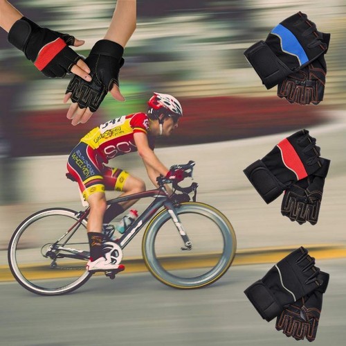 Demi gants sport - taille, adulte