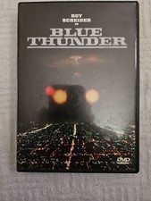 Blue thunder - blue, (dvd,