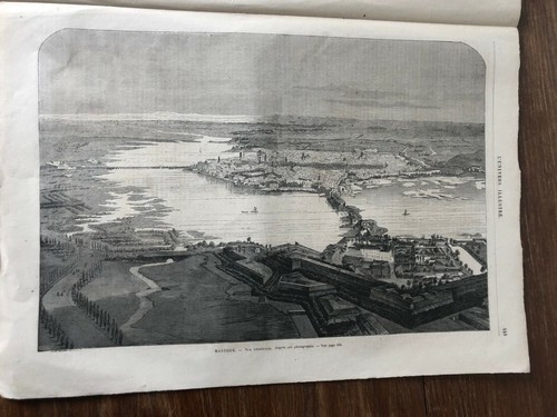 Univers illustre année 1866 - année,