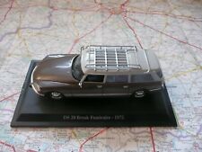 CITROËN DS 20 Break