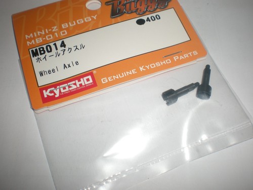 Kyosho mb014 axes roue - kyosho,