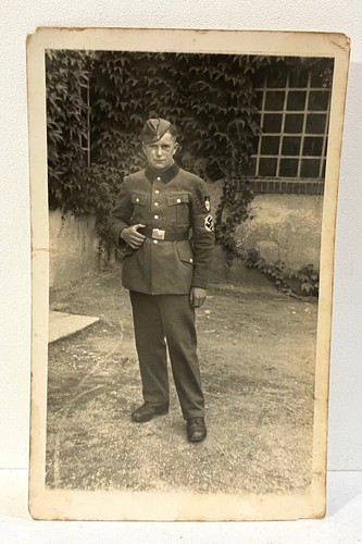 Ancienne photo cpa soldat - ancienne,