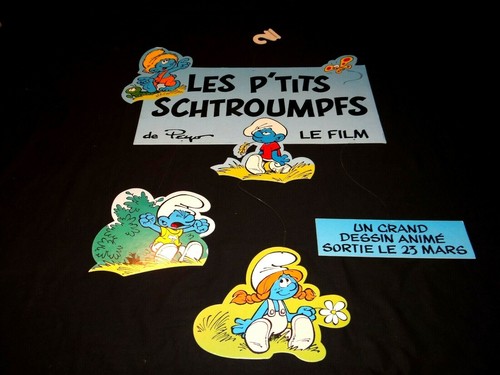 Les schtroumpfs peyo - les,