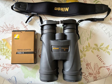 Nikon MONARCH 5 20x56 Jumelles Prisme  Étanche comme NEUF