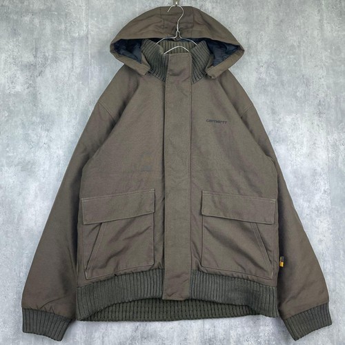 Carhartt removable hood - removable,