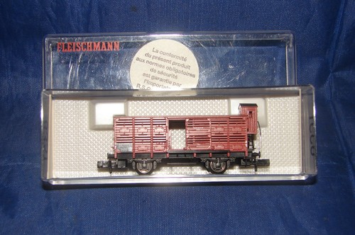 Fleischmann wagon couvert - fleischmann,