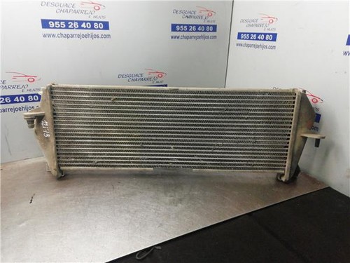 Intercooler land rover - intercooler,