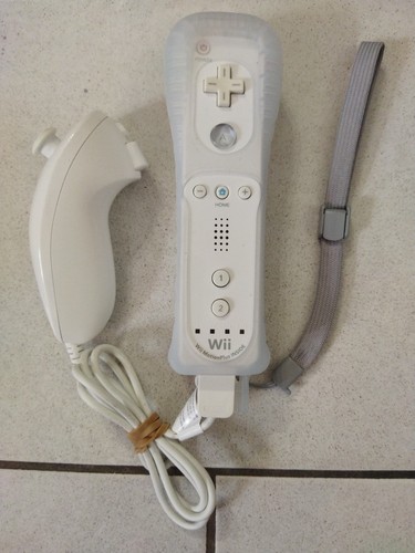 Manette nintendo wii - u,