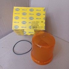 Cabochon, gyrophare Orange 9EL 854 912-001