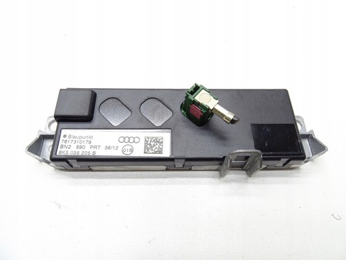Amplificateur antenne - amplificateur, d'antenne